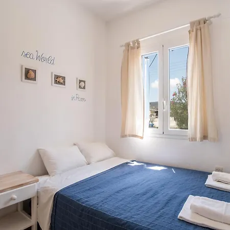 Livadia Seaside 11 Páros