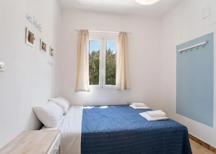 Livadia Seaside 11 Apartament Páros