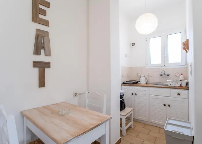 Livadia Seaside 11 Páros