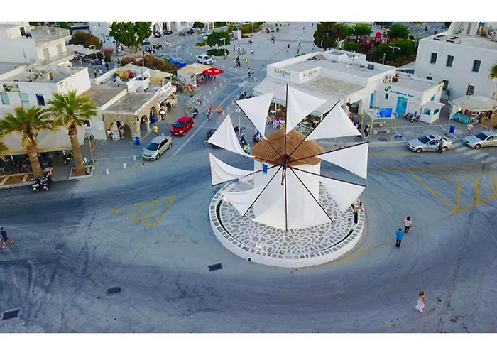 Livadia Seaside 11 Páros