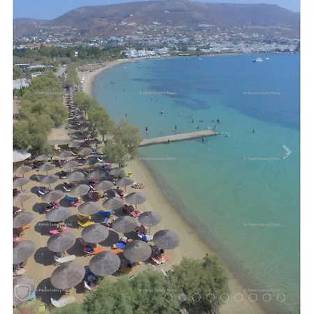 Apartman Livadia Seaside 11 Párosz