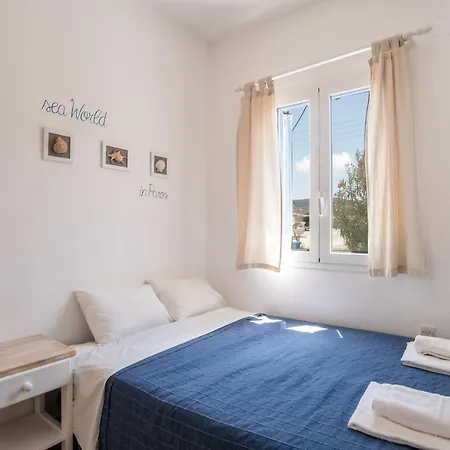 Apartman Livadia Seaside 11 Párosz