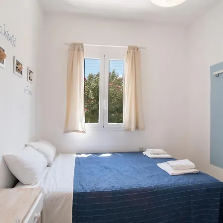 Livadia Seaside 11 Apartmán Páros