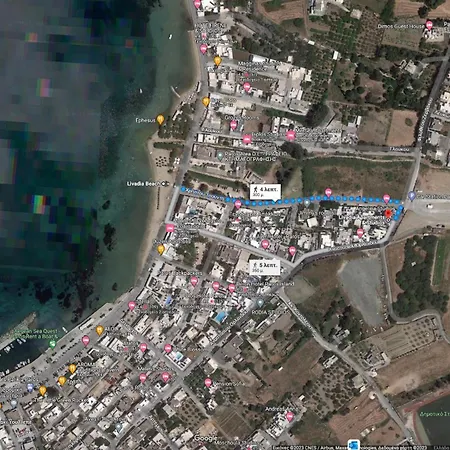 Livadia Seaside 11 *
