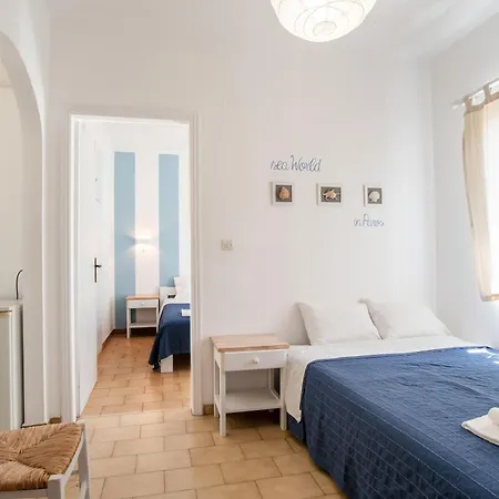 Livadia Seaside 11 Apartmán Páros