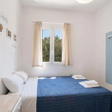 Livadia Seaside 11 Apartmán