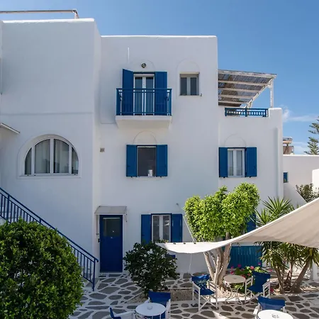 Appartamento Livadia Seaside 11