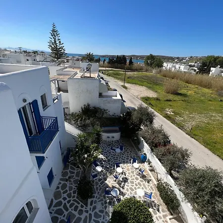 Appartement Livadia Seaside 11 Páros