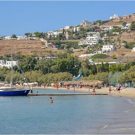 Livadia Seaside 11 Páros