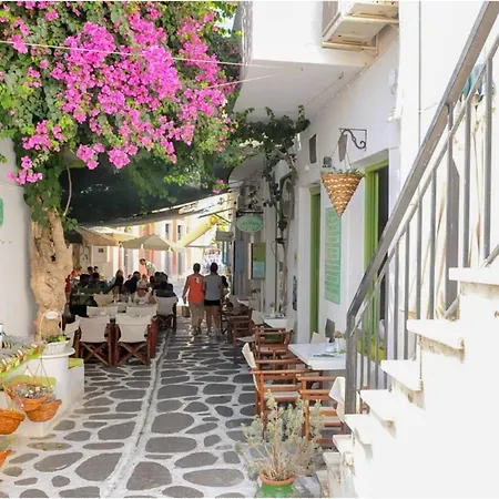 Appartement Livadia Seaside 11 Páros