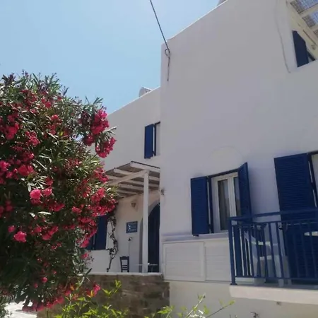 Appartement Livadia Seaside 11 Páros