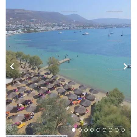 Appartement Livadia Seaside 11