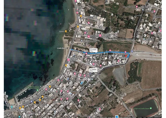 Livadia Seaside 11 * Páros