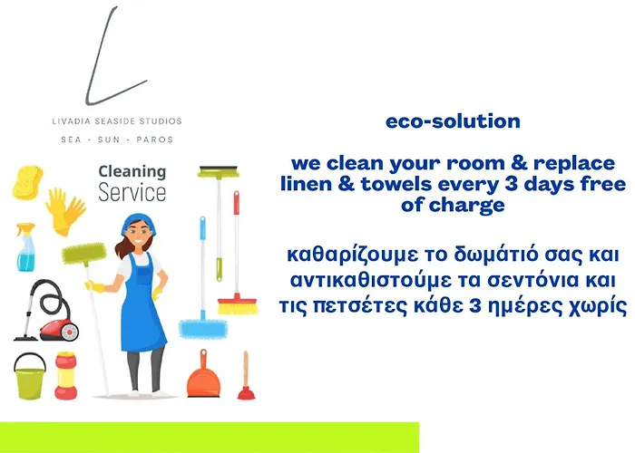 Livadia Seaside 11 * Páros