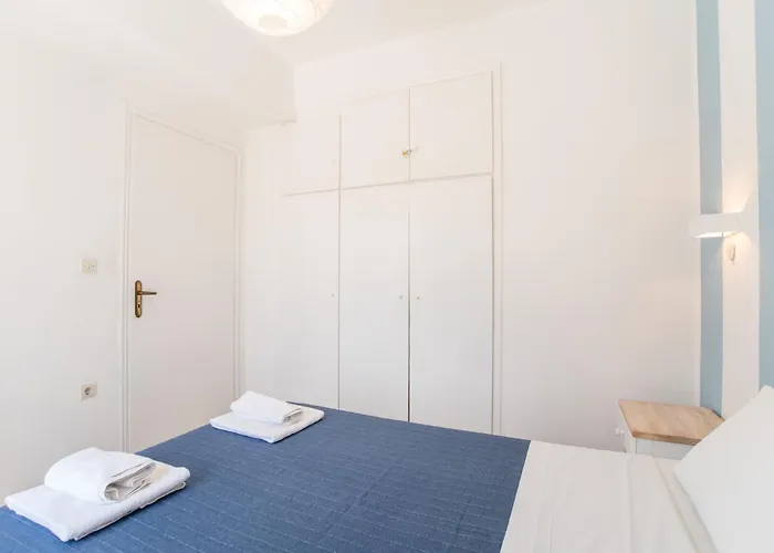 Livadia Seaside 11 Apartmán Páros