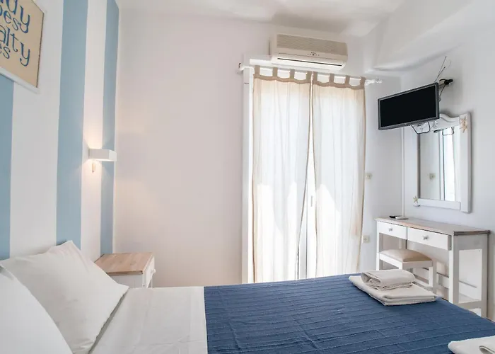 Apartmán Livadia Seaside 11