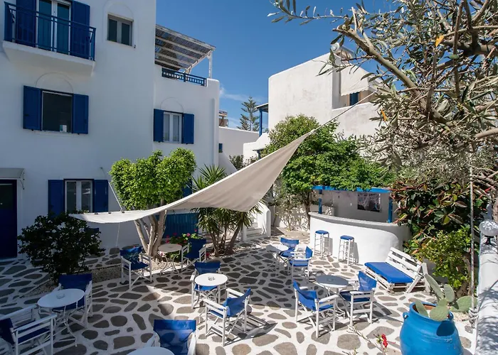 公寓 Livadia Seaside 11 Páros