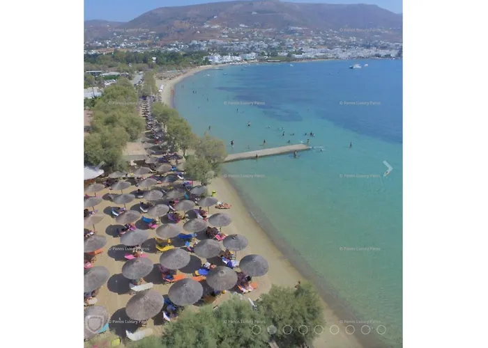 Livadia Seaside 11 Páros