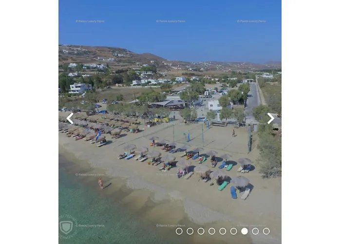 Livadia Seaside 11 Páros